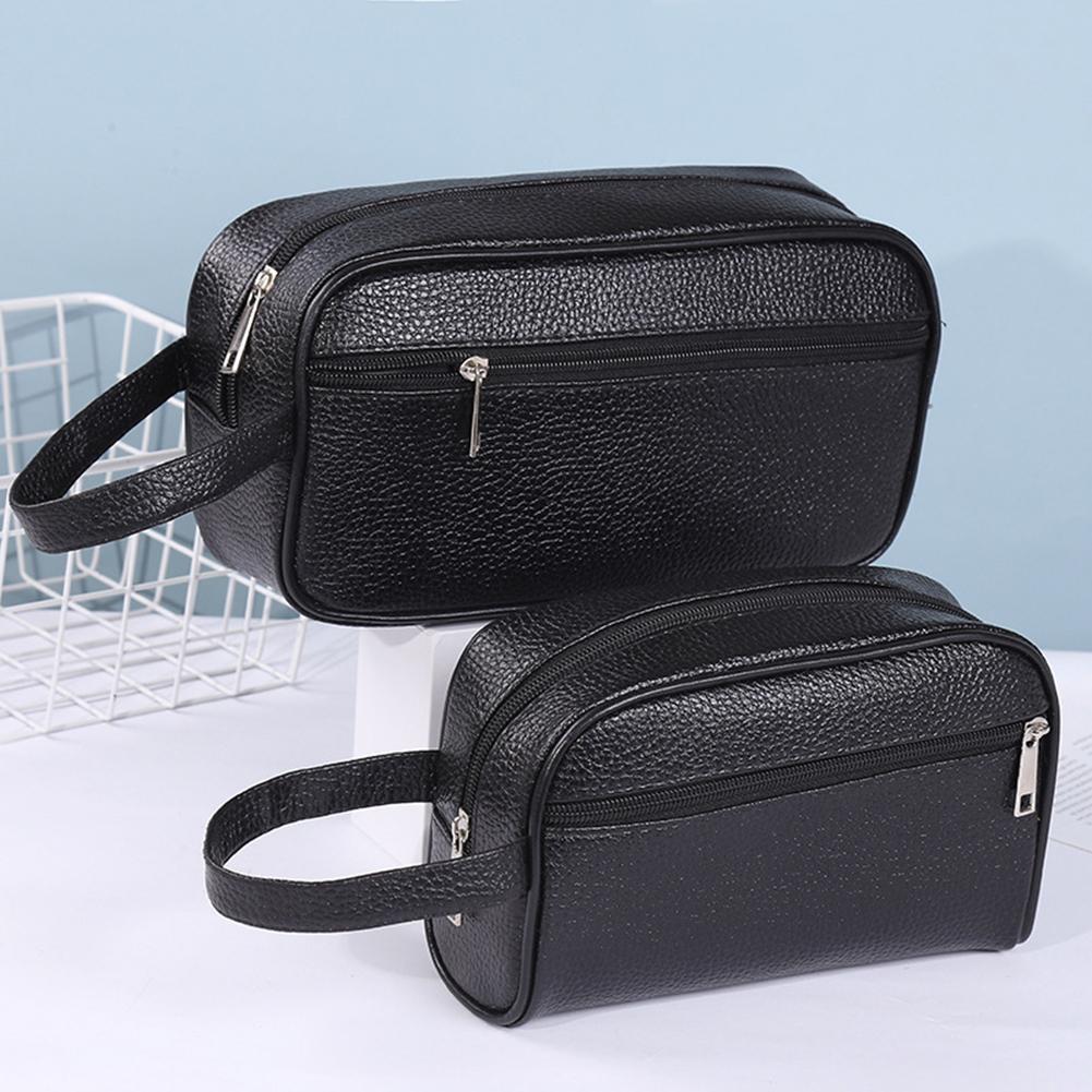 Travel Accessories Box - Erkekler Iş Seyahat Çantası Vintage Bileklik