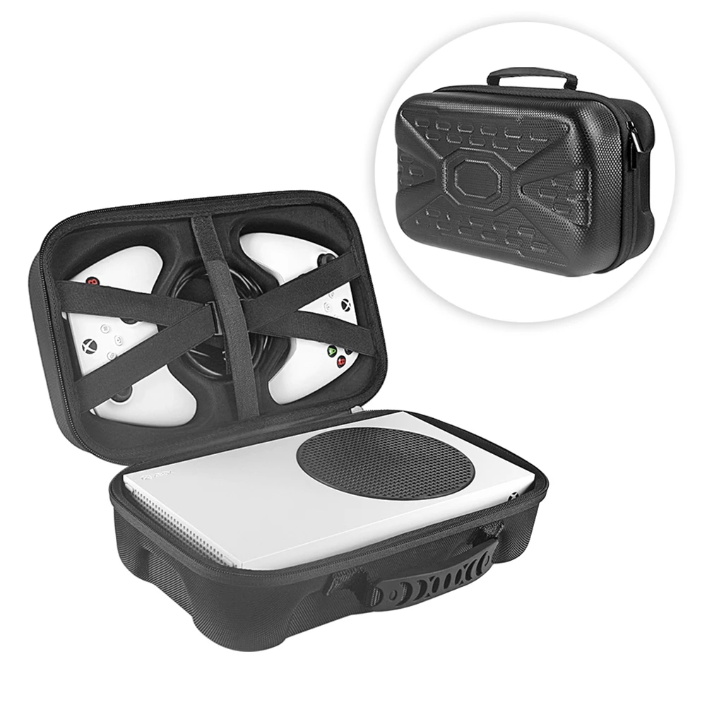Travel Bag Xbox Series S - X Kutusu Xbox Serisi X S