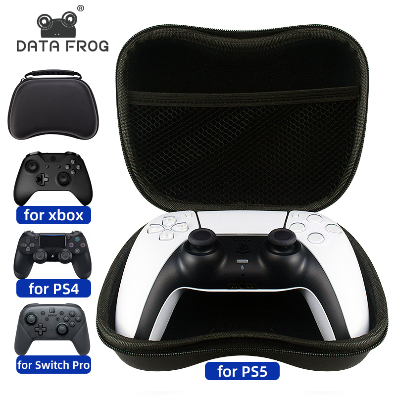 Travel Bag Xbox Series S - Data Frog Taşınabilir Sert Taşıma Çantası