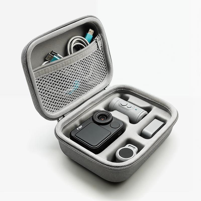 Travel Accessories Box - OSMO NANO Kamera için Taşıma Çantası
