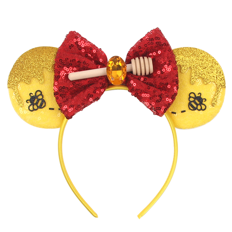 Travel Accessories Teens - Winnie the Pooh Fare Kulakları Kafa