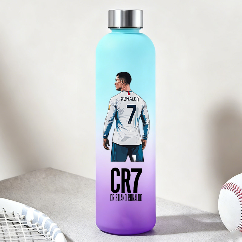 Travel Accessories Teens - 900 ML CR7 Su Şişeleri Rahat
