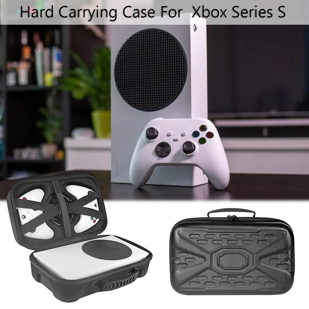 Travel Bag Xbox Series S - Xbox serisi S konsolu için sert