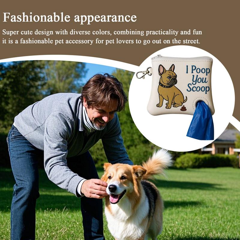 Travel Accessories Teens - Köpek Atık Torbası Tutucu Eki Tasmalar