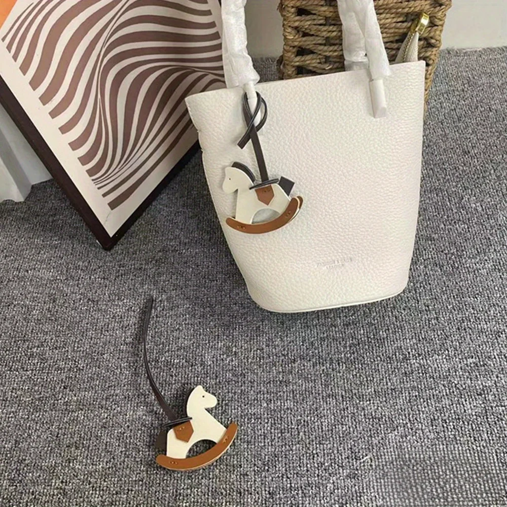 Travel Accessories Teens - 1 adet sevimli PU karikatür midilli