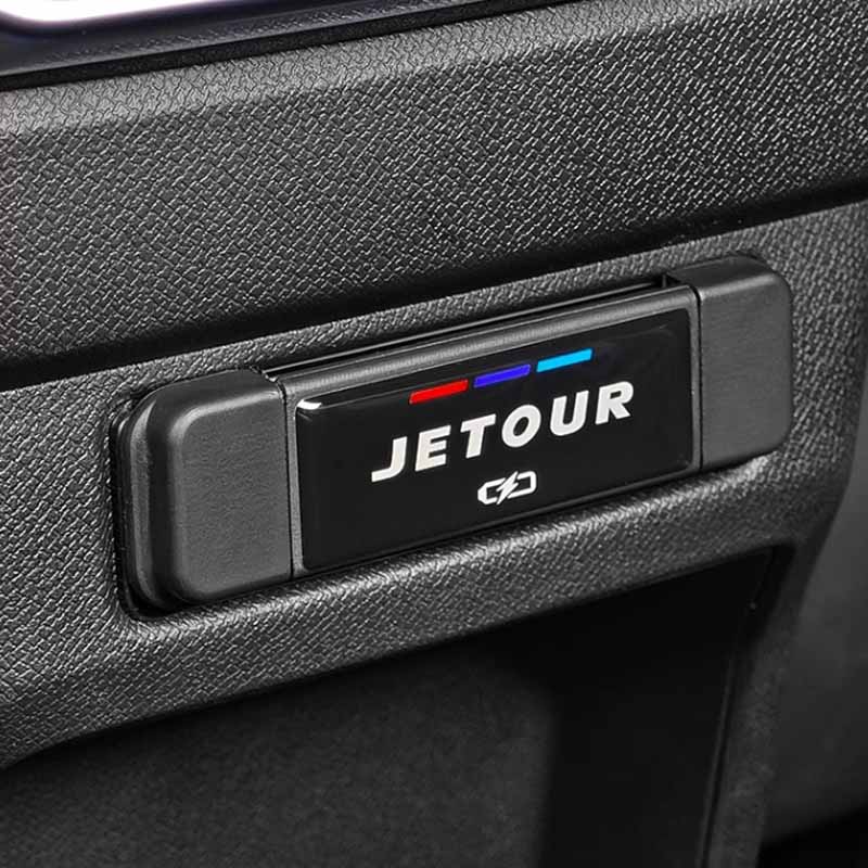 Travel Accessories Online Store - Chery Jetour Traveller T2 Arka USB