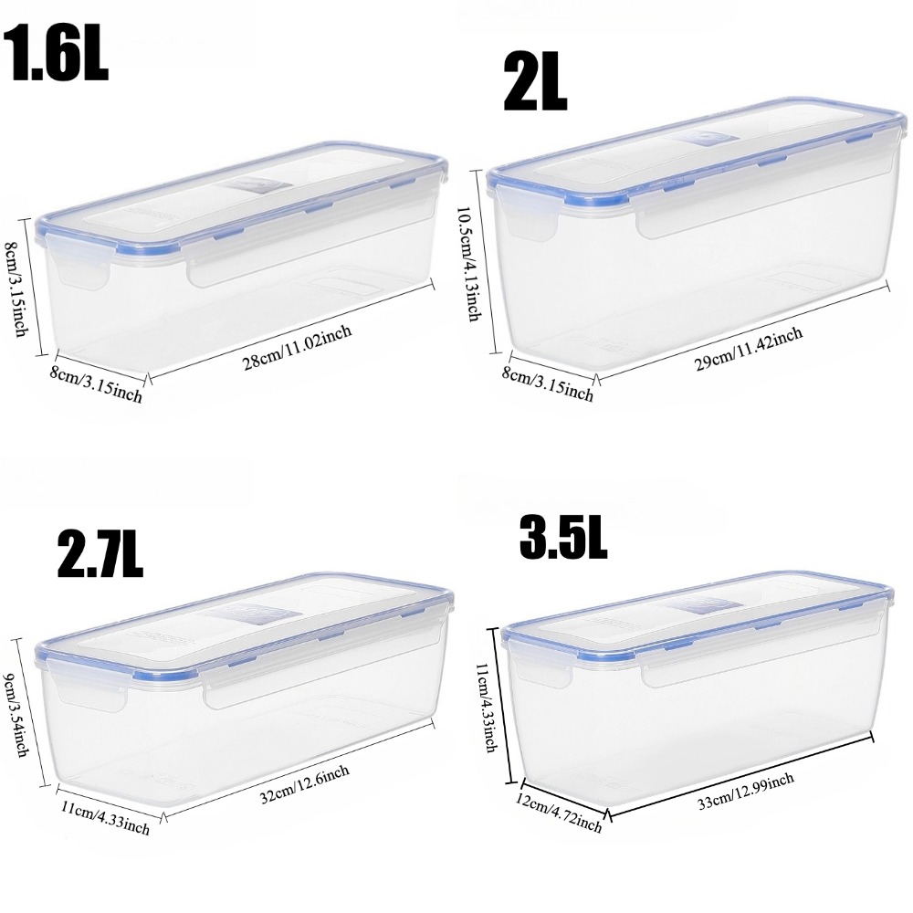 Gıda Saklama Kapları, Hava Geç - Travel Accessories Box incelemesi ve fiyatı
