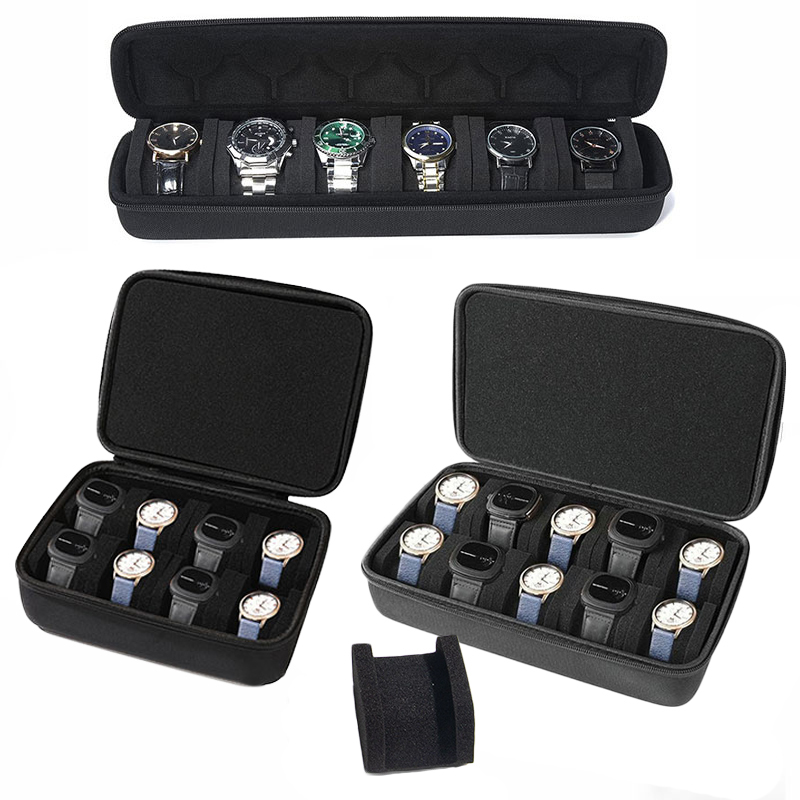 Saat Saklama Kutusu 6/10 Bölme - Travel Accessories Box incelemesi ve fiyatı