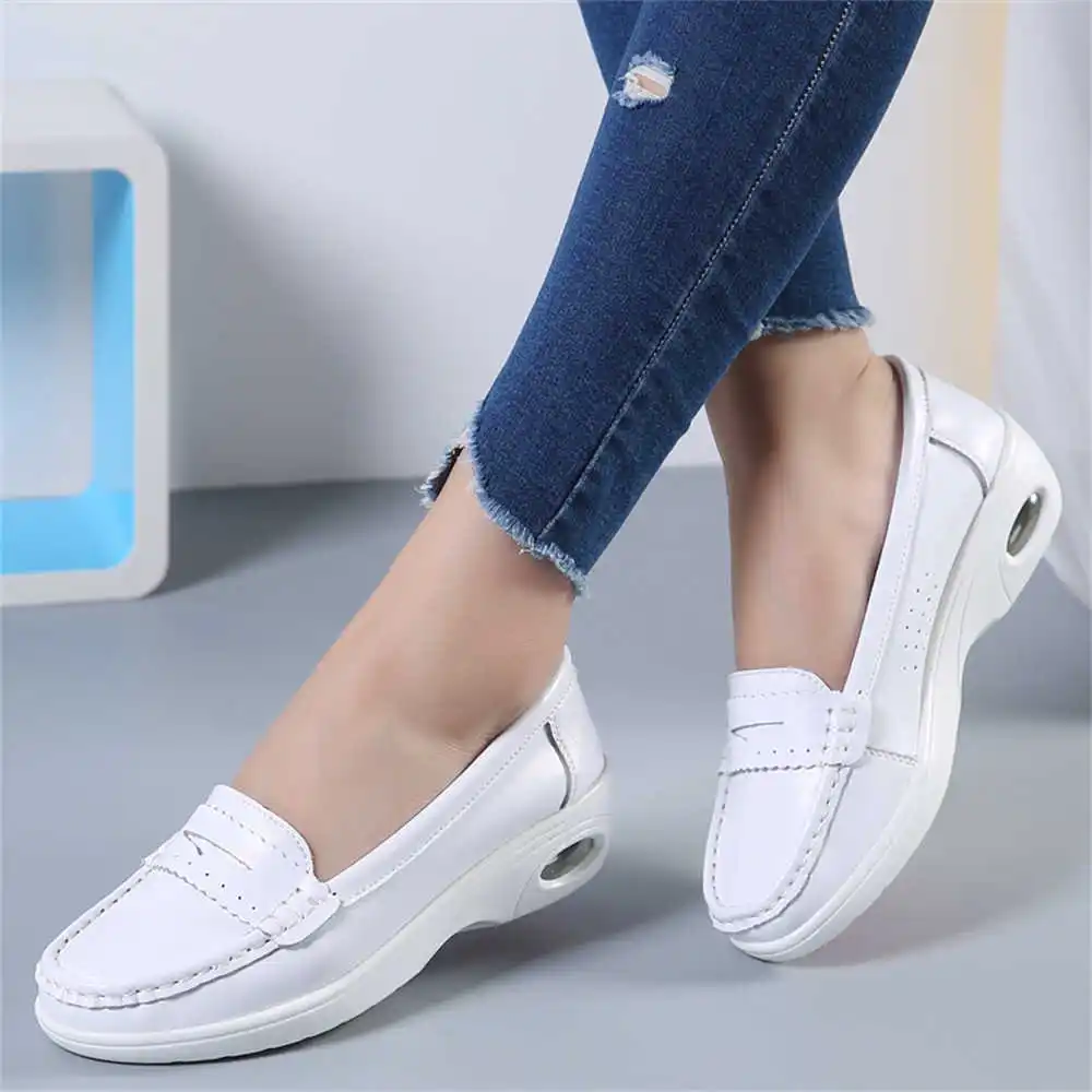Kalın Taban Slipon Beyaz Eğitm - Travel Accessories For Women Gift Ideas incelemesi ve fiyatı