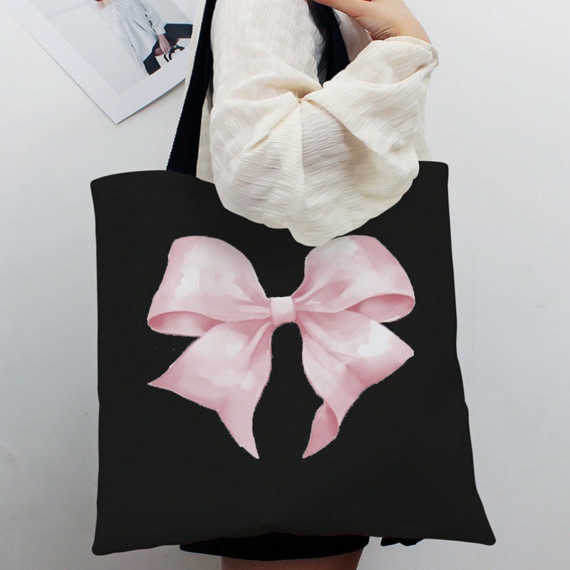 ROMWE Kawaii Yay Desen Kanvas  - Travel Accessories Tech incelemesi ve fiyatı
