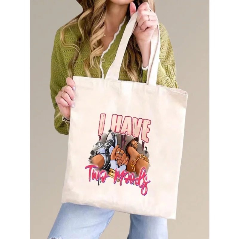 ROMWE Kawaii Yay Desen Kanvas  - Travel Accessories Tech incelemesi ve fiyatı