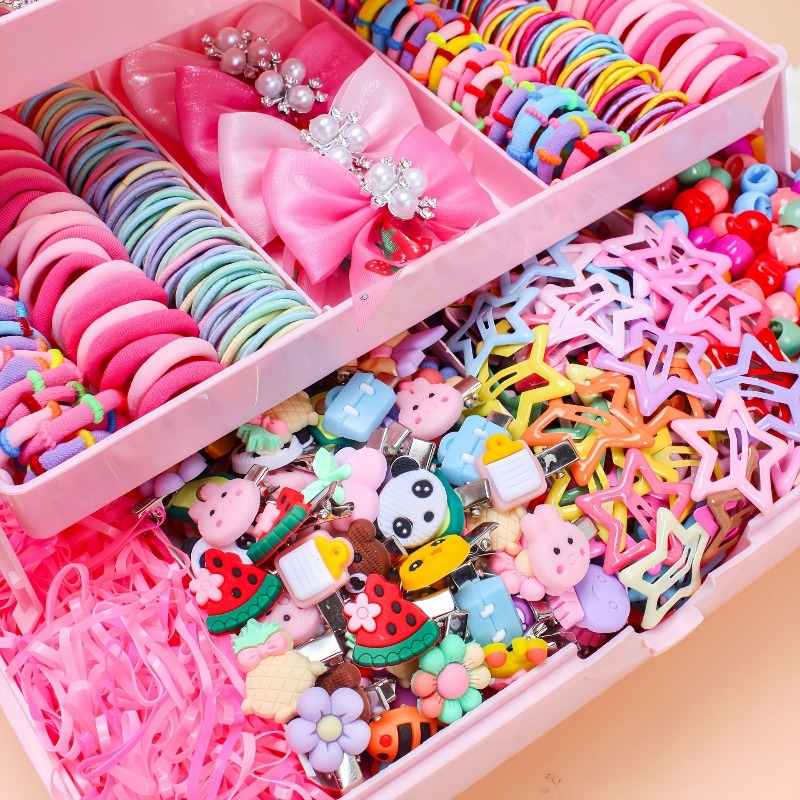 546 Adet Yay Yüksek Elastik Sa - Travel Accessories For 6 Year Old incelemesi ve fiyatı