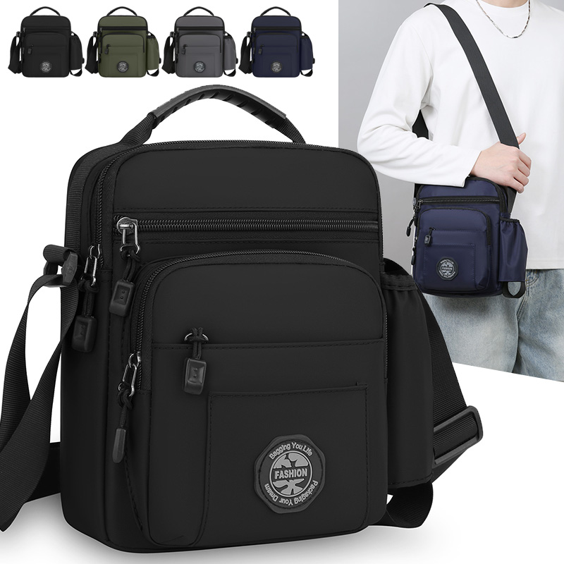 Erkek Su Geçirmez Çapraz Askıl - Travel Accessories Tech incelemesi ve fiyatı