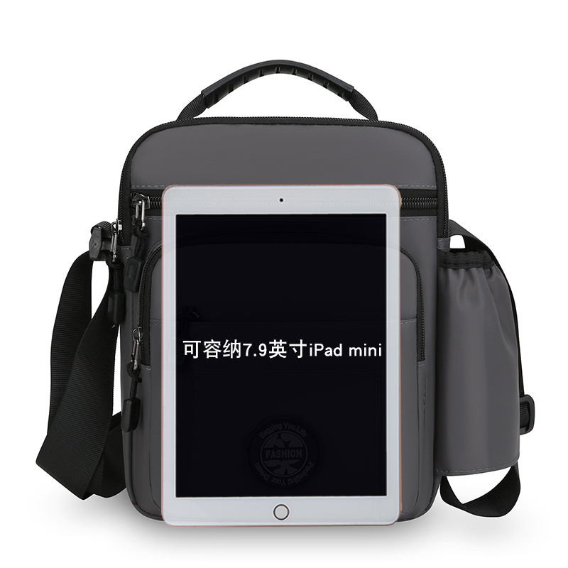 Erkek Su Geçirmez Çapraz Askıl - Travel Accessories Tech incelemesi ve fiyatı