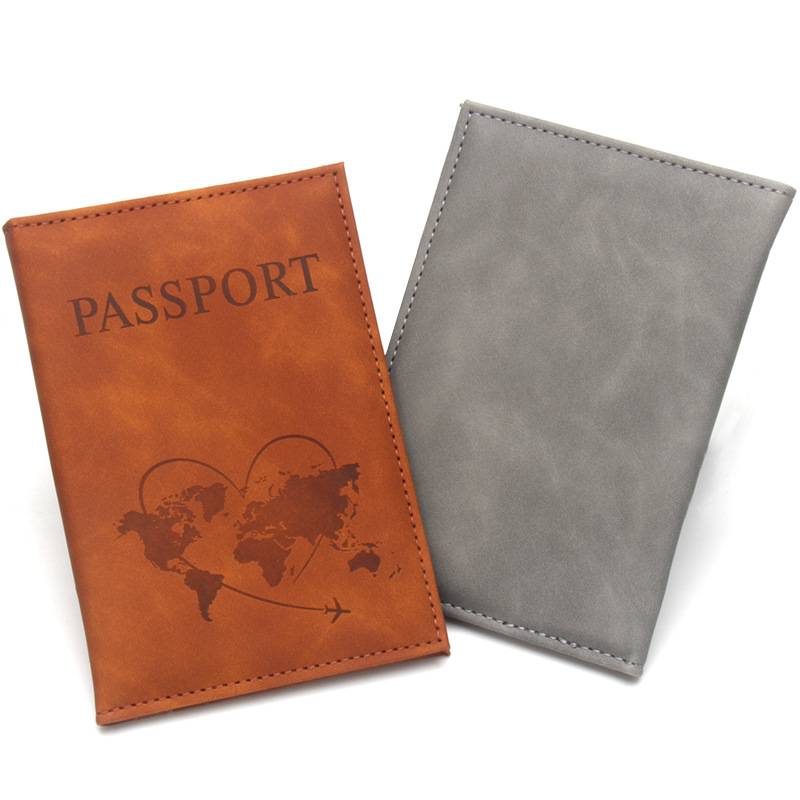 Güzel Harita Pasaport Kapağı M - Passport Holder Rfid incelemesi ve fiyatı