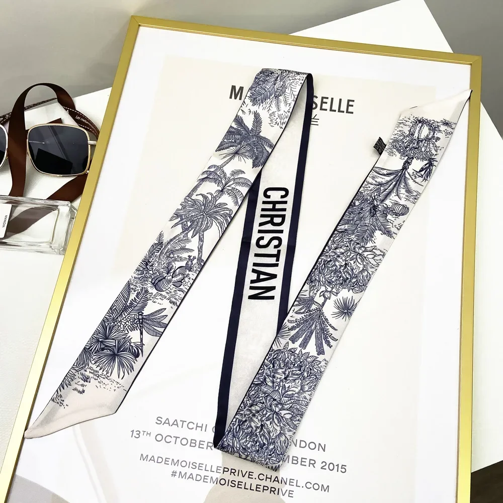 Uzun Şerit Eşarp, İpek Saç Ban - Travel Accessories Neck incelemesi ve fiyatı