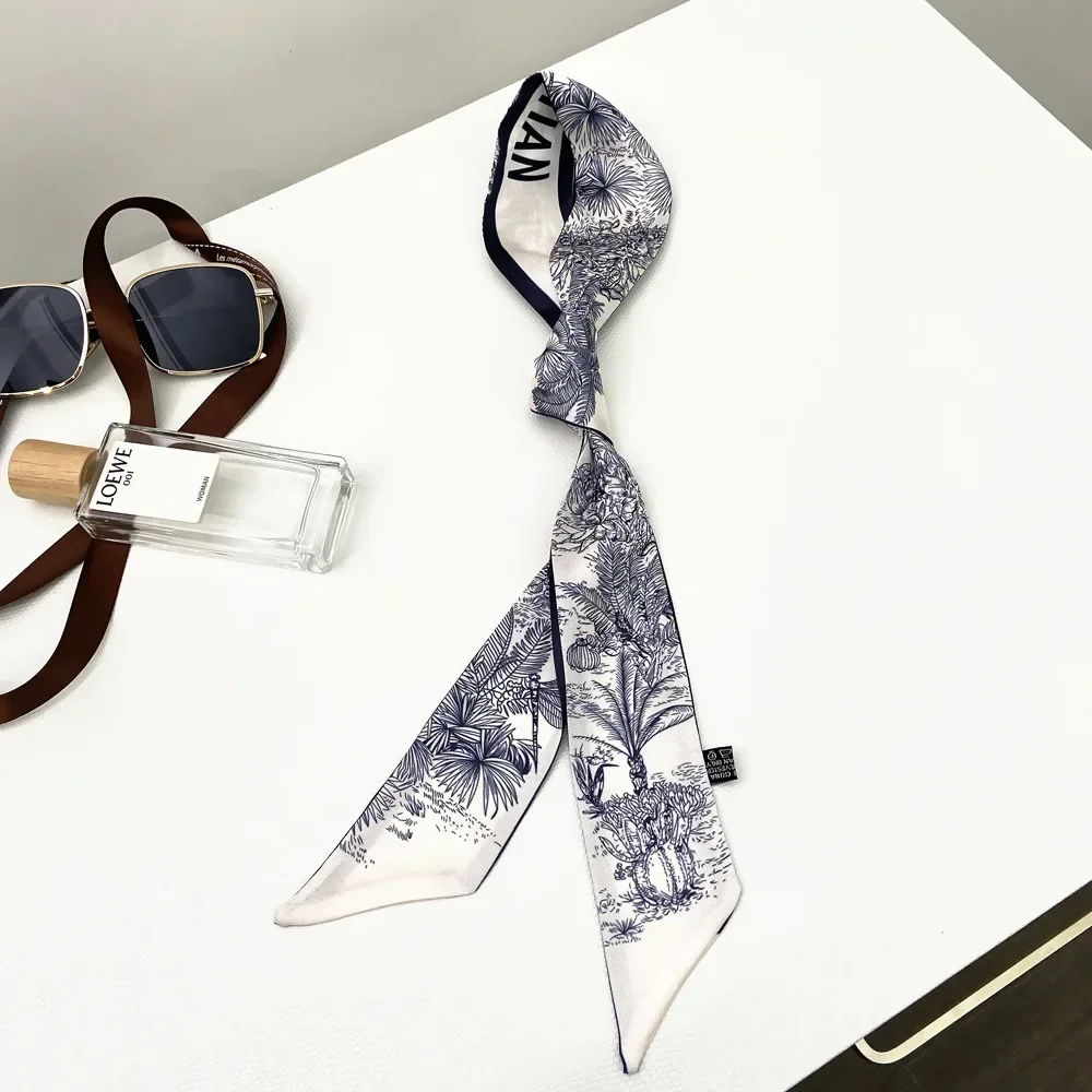 Uzun Şerit Eşarp, İpek Saç Ban - Travel Accessories Neck incelemesi ve fiyatı