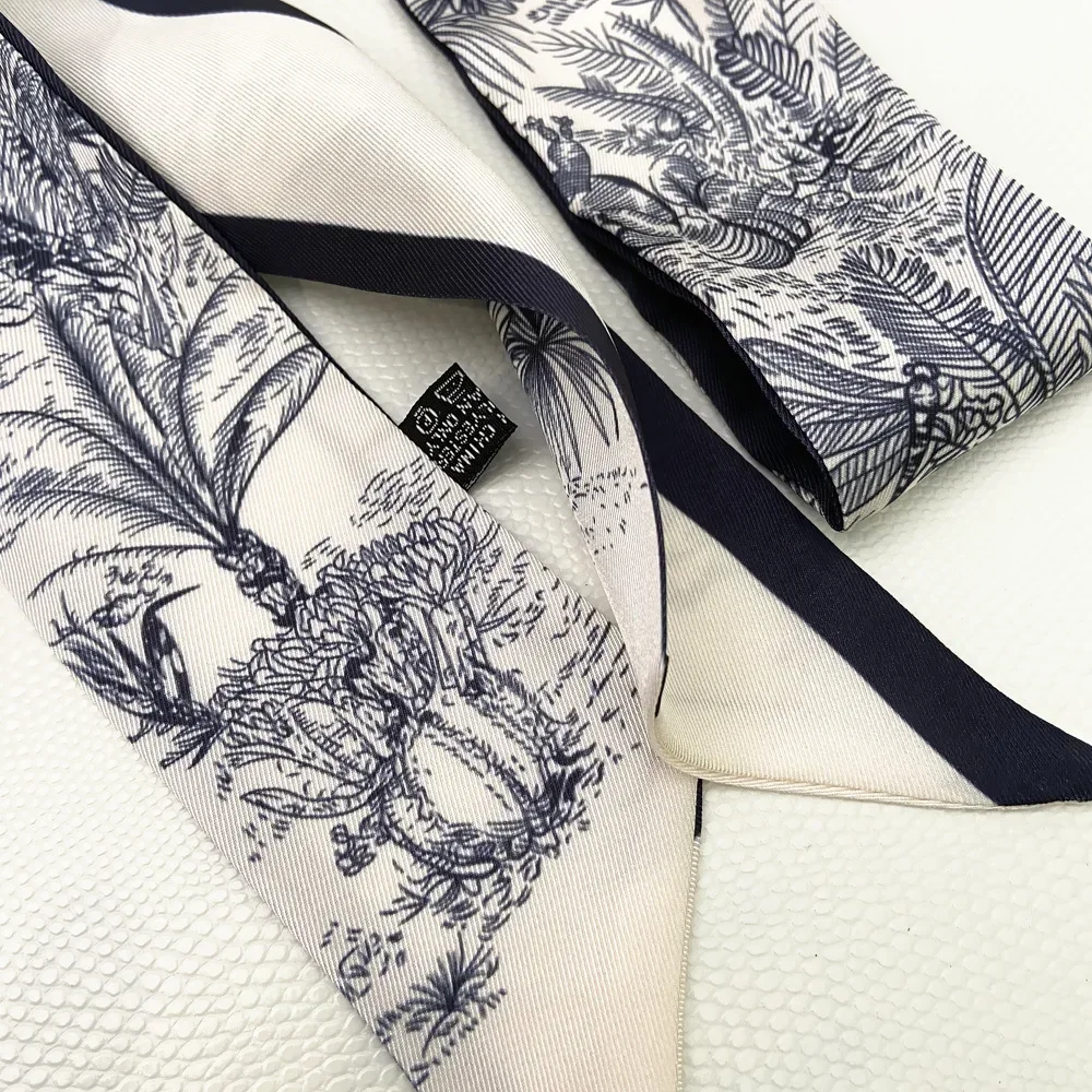 Uzun Şerit Eşarp, İpek Saç Ban - Travel Accessories Neck incelemesi ve fiyatı
