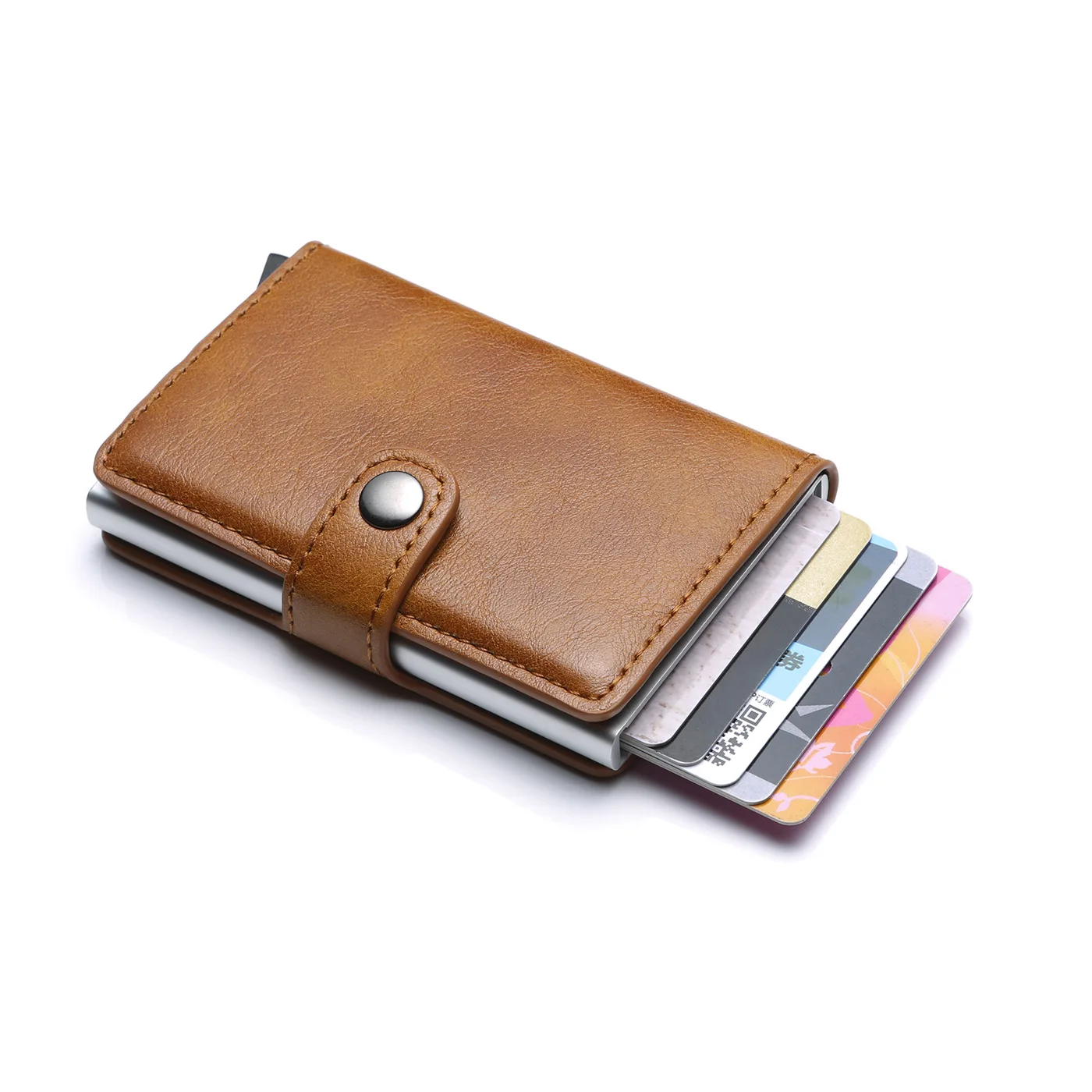 Rfid Metal Ziyaret Kredi Kartı - Passport Holder Rfid incelemesi ve fiyatı