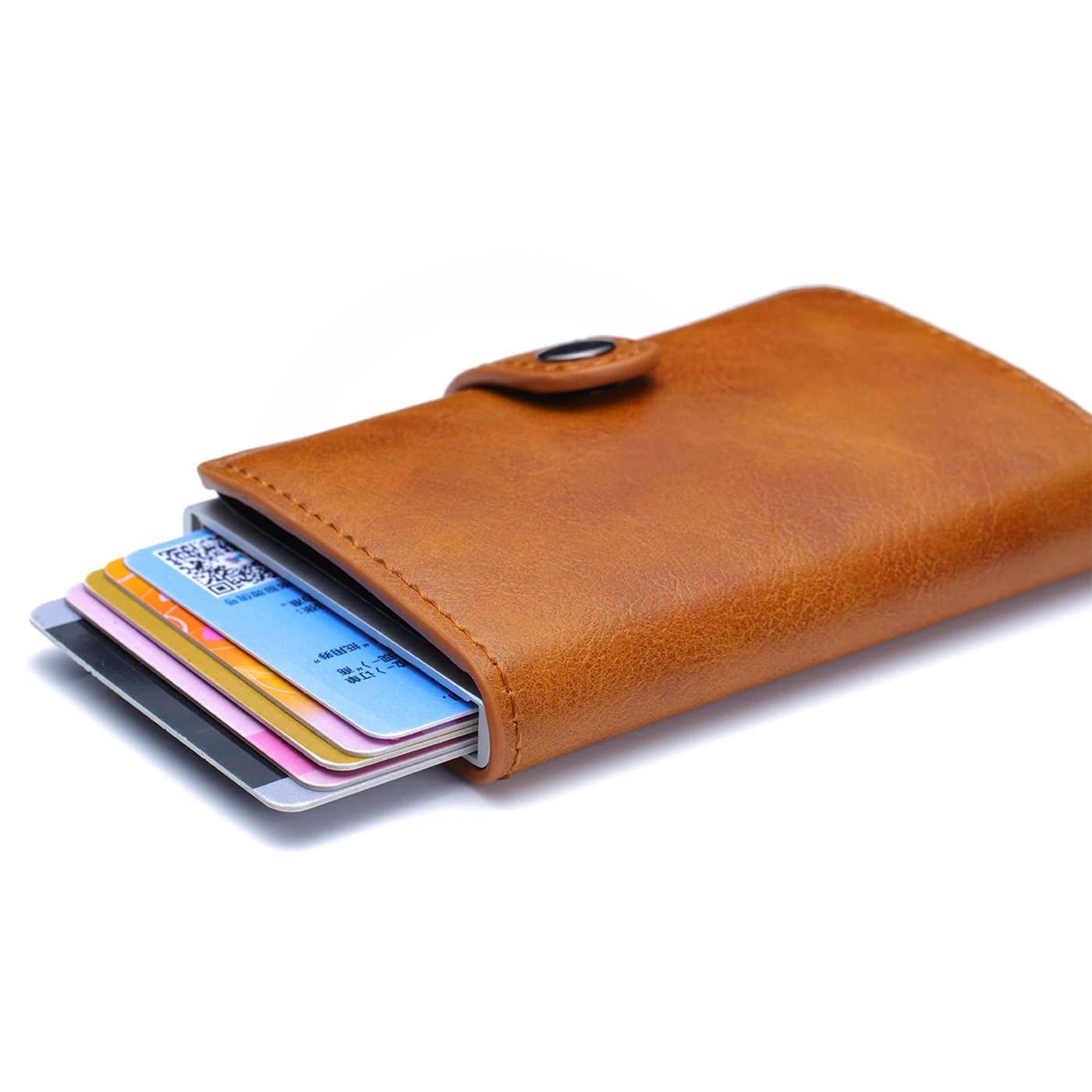 Rfid Metal Ziyaret Kredi Kartı - Passport Holder Rfid incelemesi ve fiyatı