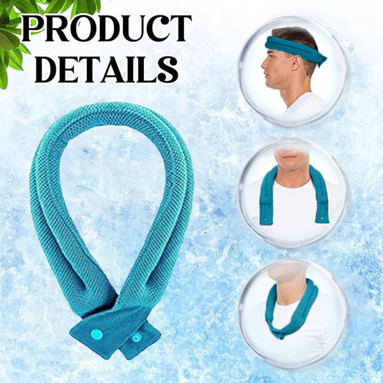 Yazlık Boyun Soğutucuları Sıca - Travel Accessories Neck incelemesi ve fiyatı