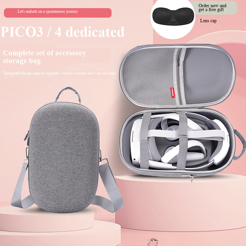 PICO 4 PICO 4PRO VR Gözlükleri - Travel Accessories Box incelemesi ve fiyatı