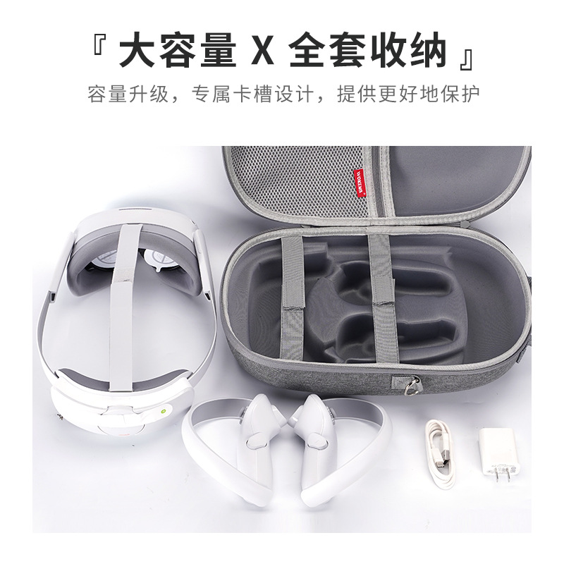 PICO 4 PICO 4PRO VR Gözlükleri - Travel Accessories Box incelemesi ve fiyatı