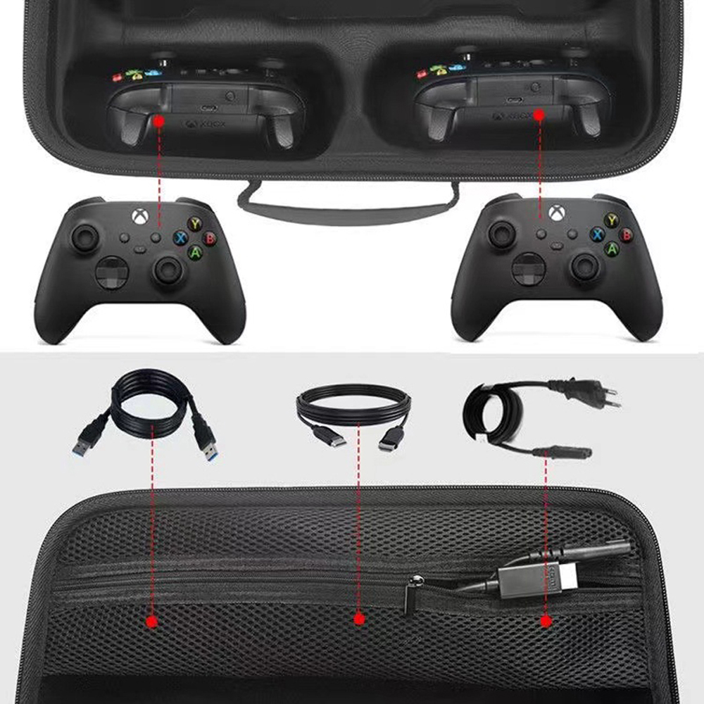 X Kutusu Xbox Serisi X S Çanta - Travel Bag Xbox Series S incelemesi ve fiyatı