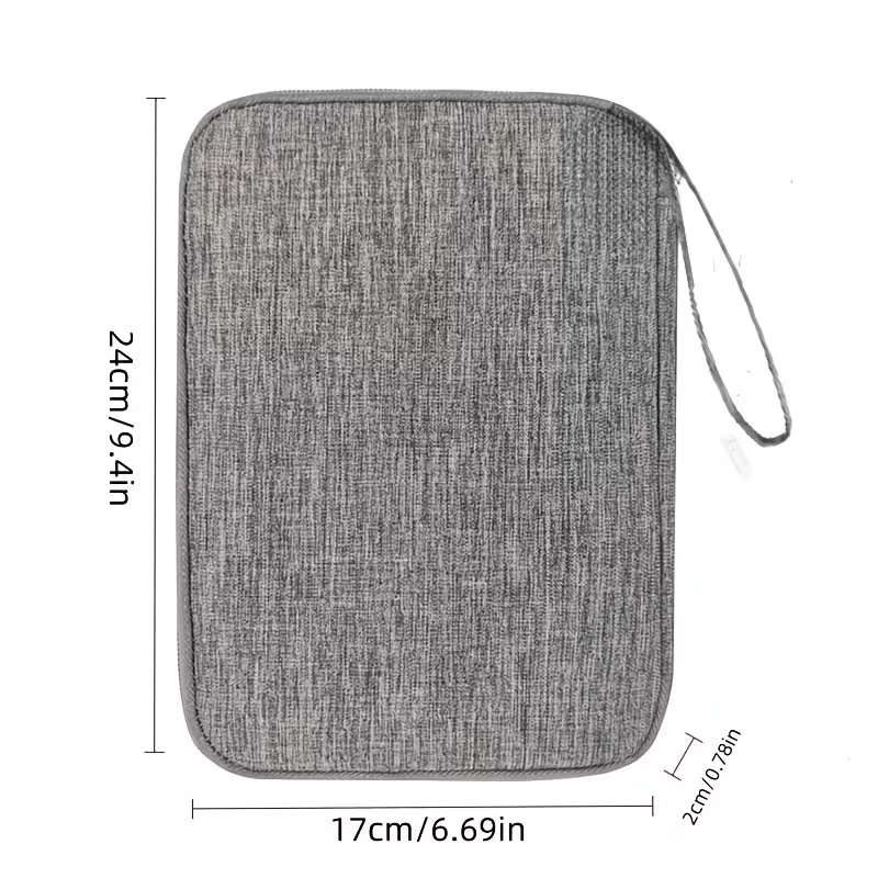 Kablo Saklama Çantası Su Geçir - Travel Accessories Tech incelemesi ve fiyatı