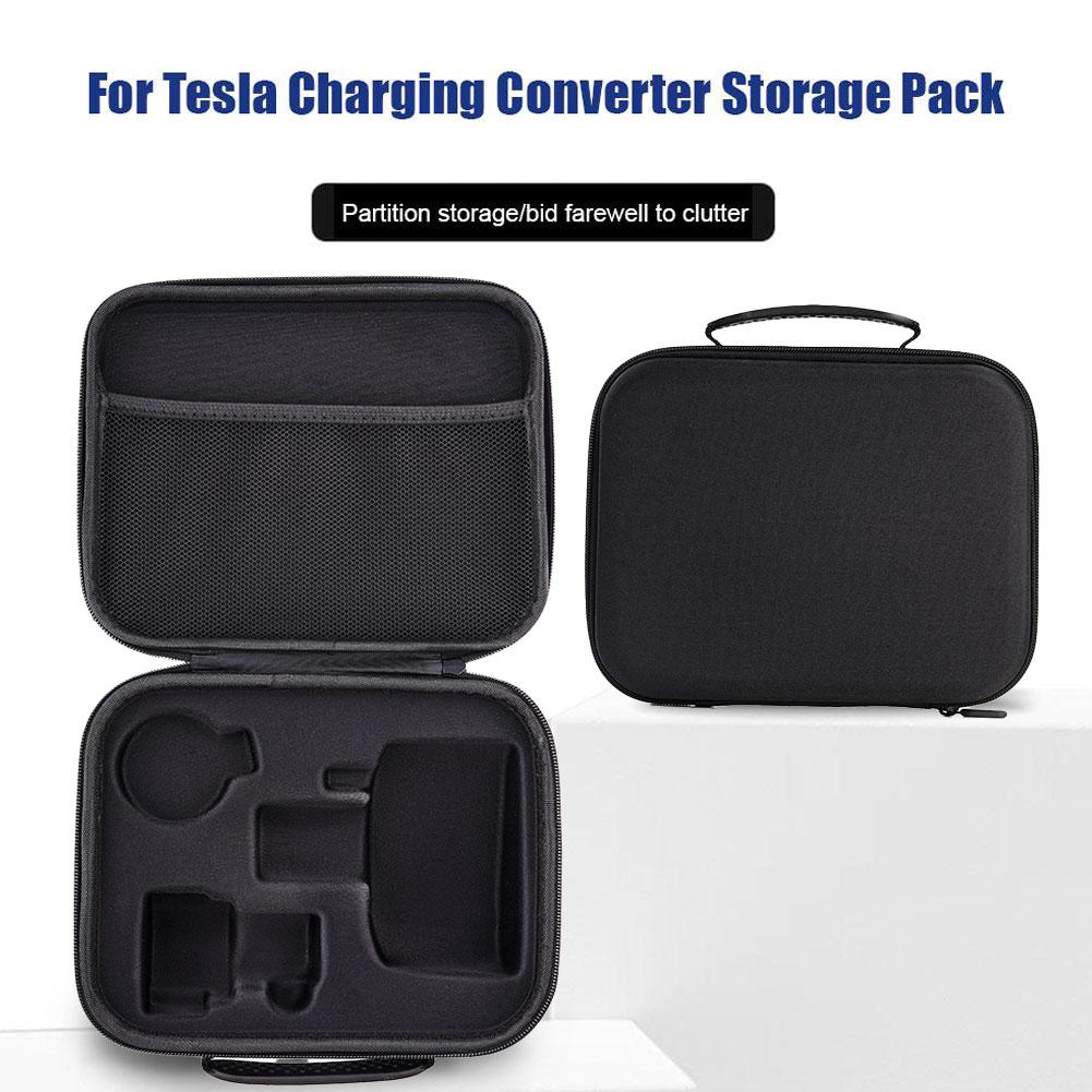 Tesla için CCS1 J1772 şarj cih - Travel Accessories Box incelemesi ve fiyatı