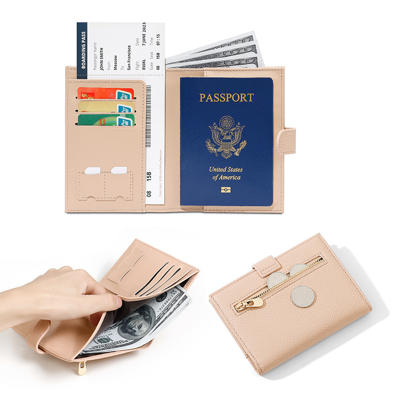 Bayanlar için Deri Pasaportluk - Passport Holder Rfid incelemesi ve fiyatı