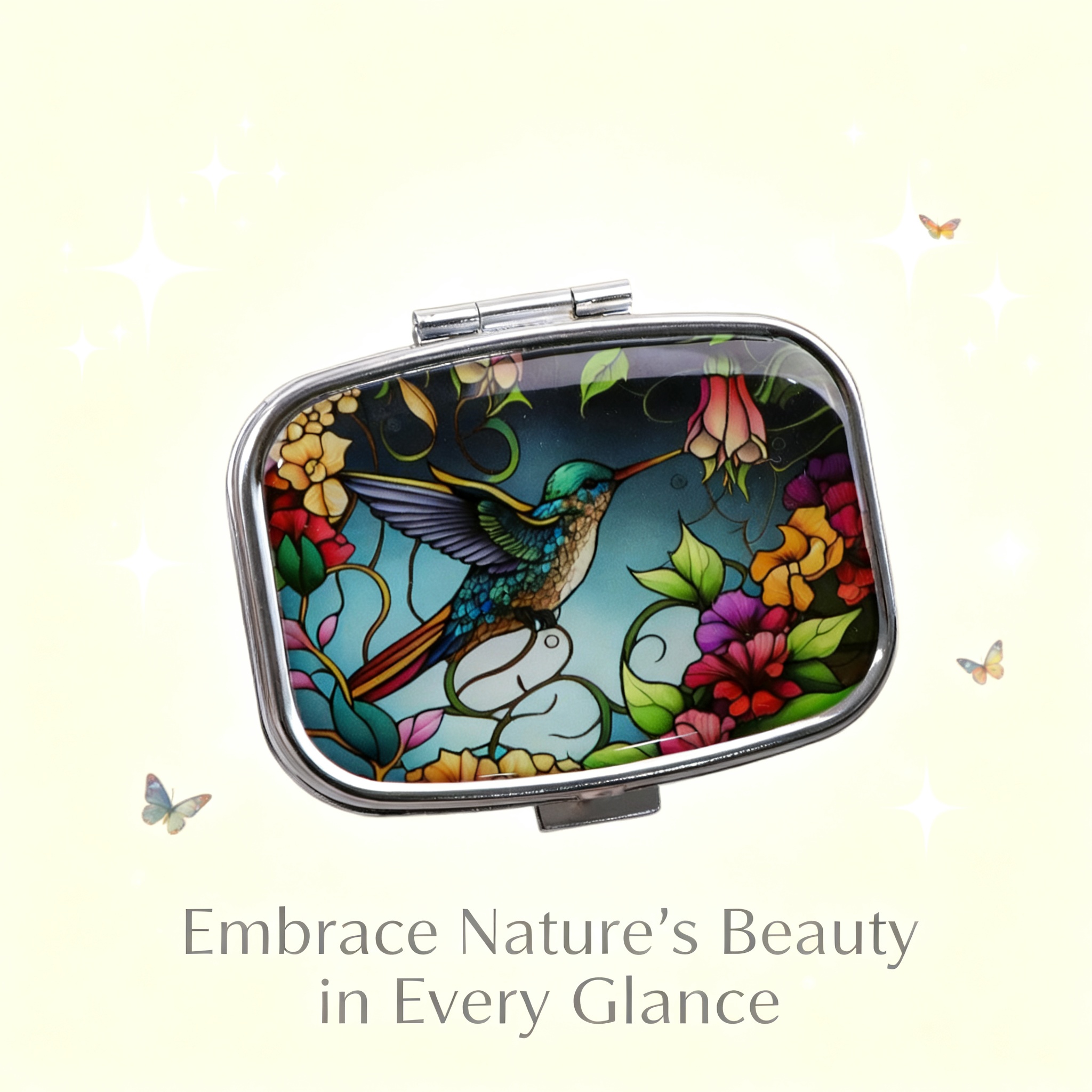 Sevimli Kuş Karikatür Seyahat  - Travel Accessories Box incelemesi ve fiyatı