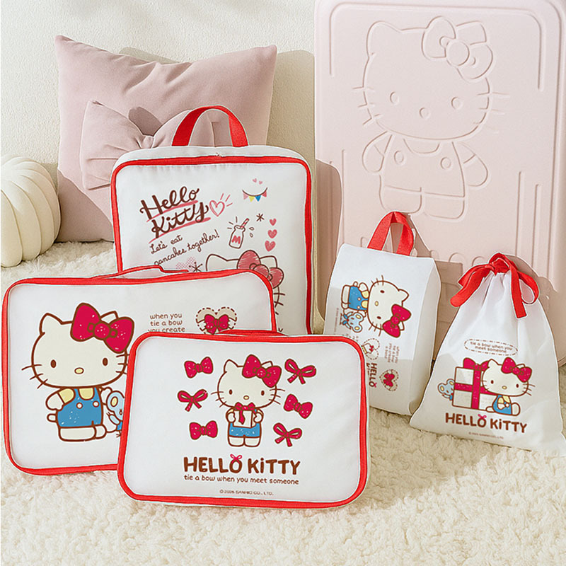 Anime Hello Kitty Seyahat Sakl - Travel Accessories Box incelemesi ve fiyatı