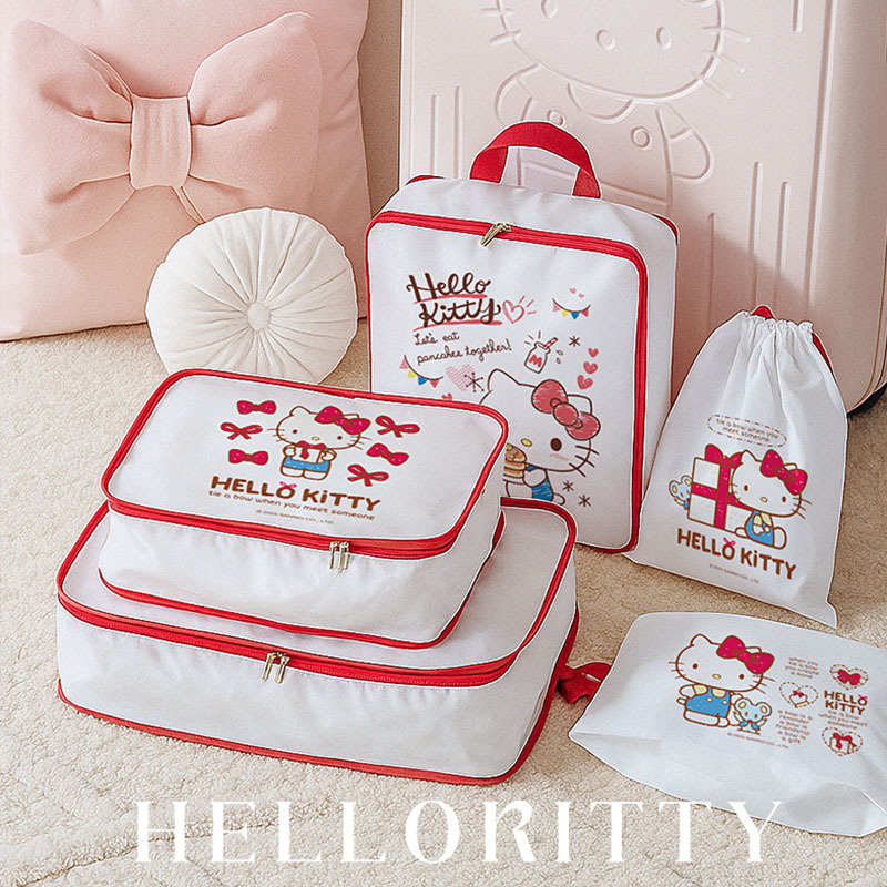 Anime Hello Kitty Seyahat Sakl - Travel Accessories Box incelemesi ve fiyatı
