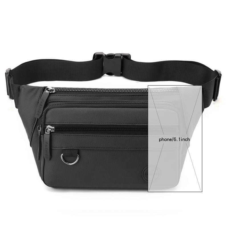 Unisex Su Geçirmez Bel Çantası - Travel Accessories Tech incelemesi ve fiyatı