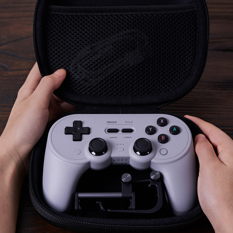 8Bitdo Kontrol Cihazı Çantası, - Travel Bag Xbox Series S incelemesi ve fiyatı