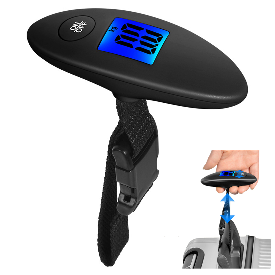 40kg/100g Taşınabilir Bagaj Te - Travel Accessories Tech incelemesi ve fiyatı