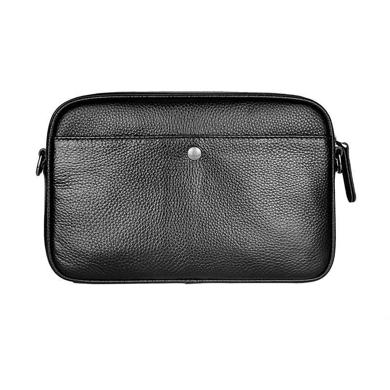 Erkek Hakiki Deri Omuz Çantası - Travel Accessories Tech incelemesi ve fiyatı