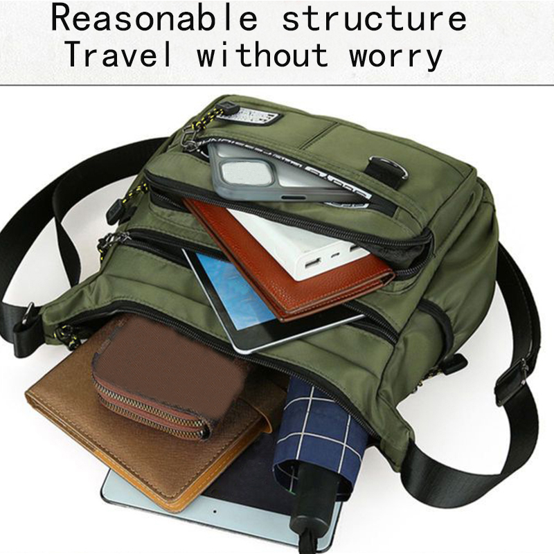Çok Katmanlı Ceplere Sahip Erk - Travel Accessories Tech incelemesi ve fiyatı