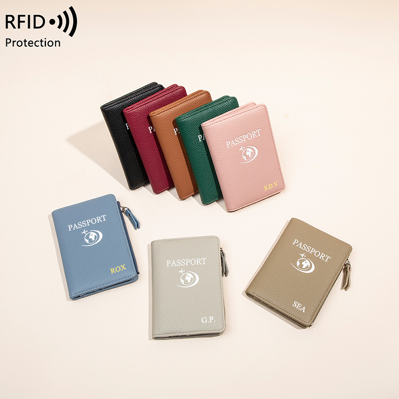 Seyahat Kadın RFID Kişiselleşt - Passport Holder Rfid incelemesi ve fiyatı