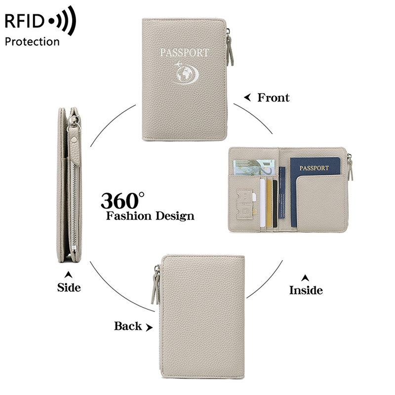 Seyahat Kadın RFID Kişiselleşt - Passport Holder Rfid incelemesi ve fiyatı