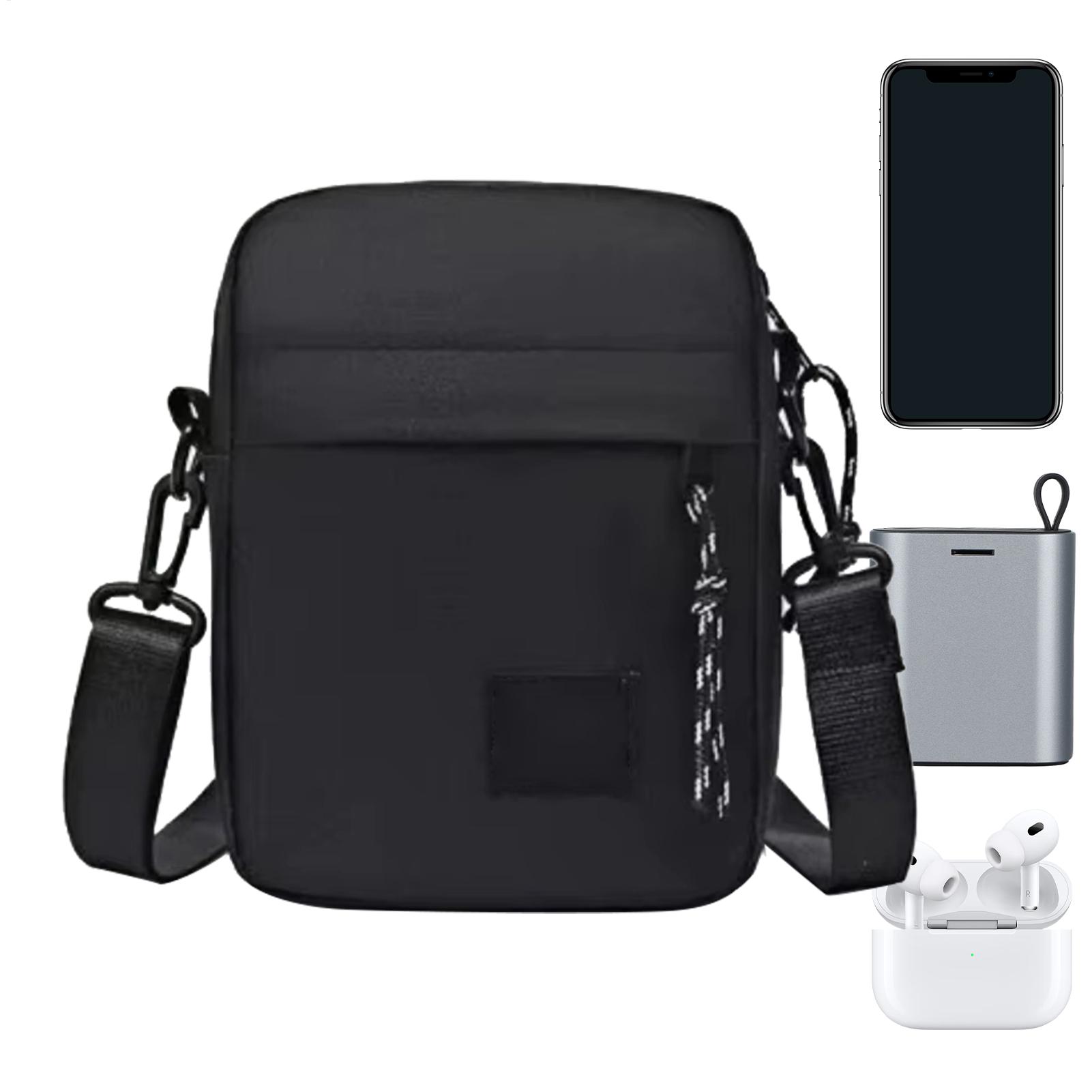 Erkek Kompakt Omuz Çantası Mod - Travel Accessories Tech incelemesi ve fiyatı