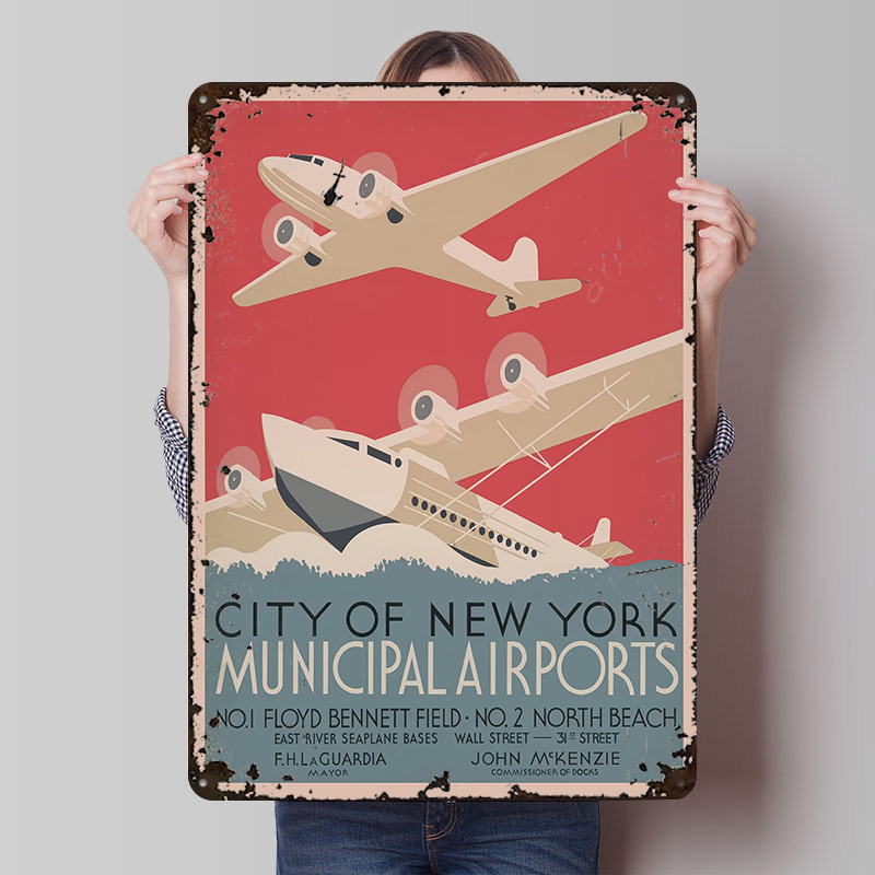 Vintage NYC New York Havaalanl - Travel Accessories Nyc incelemesi ve fiyatı