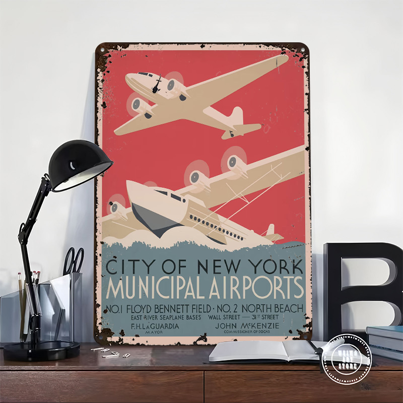 Vintage NYC New York Havaalanl - Travel Accessories Nyc incelemesi ve fiyatı