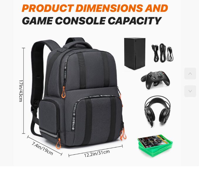 Erkekler Xbox Series X/S Konso - Travel Bag Xbox Series S incelemesi ve fiyatı