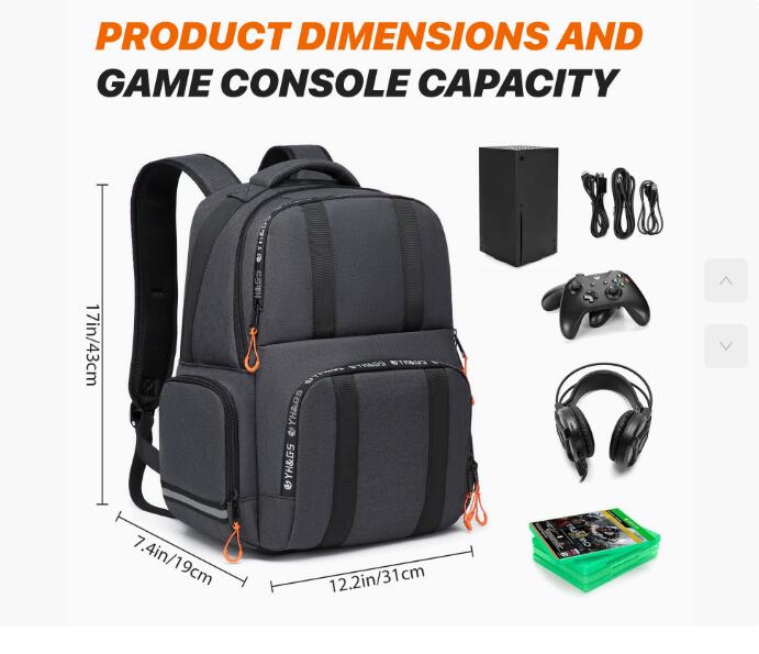 Erkekler Xbox Series X/S Konso - Travel Bag Xbox Series S incelemesi ve fiyatı