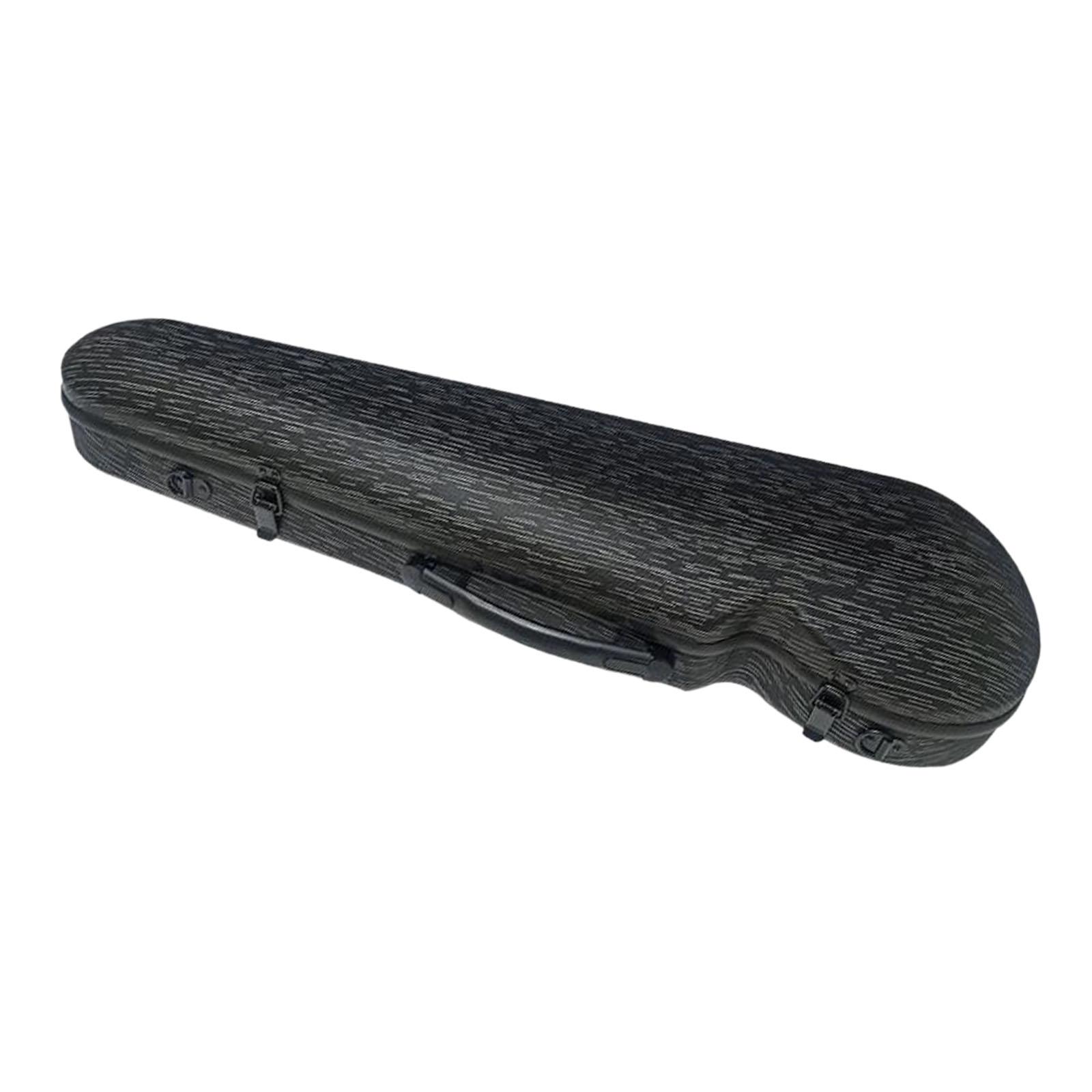 Karbon Fiber Keman Kutusu 4/4  - Travel Accessories Box incelemesi ve fiyatı