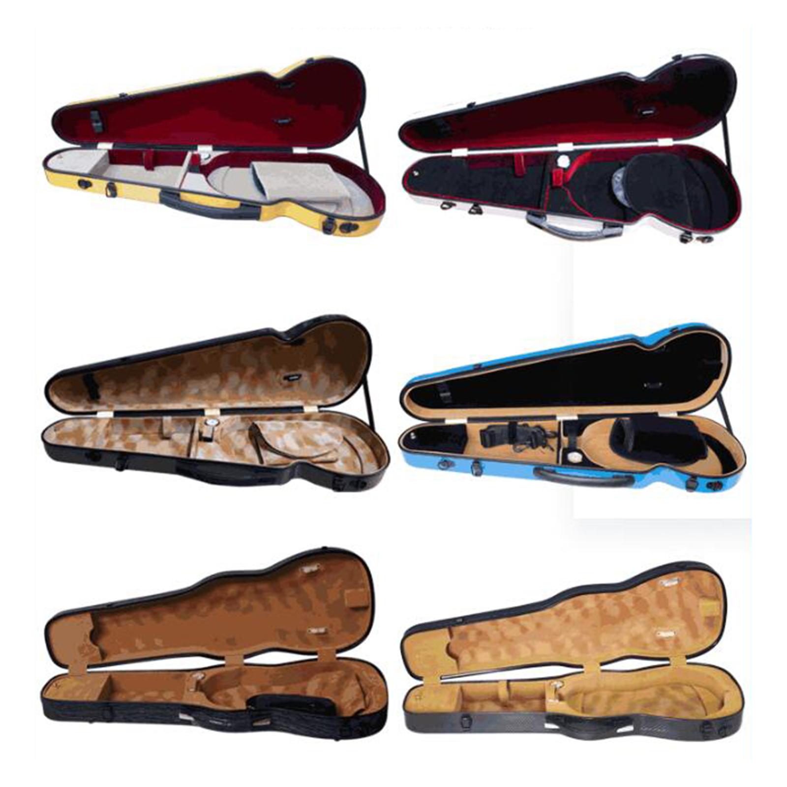 Karbon Fiber Keman Kutusu 4/4  - Travel Accessories Box incelemesi ve fiyatı