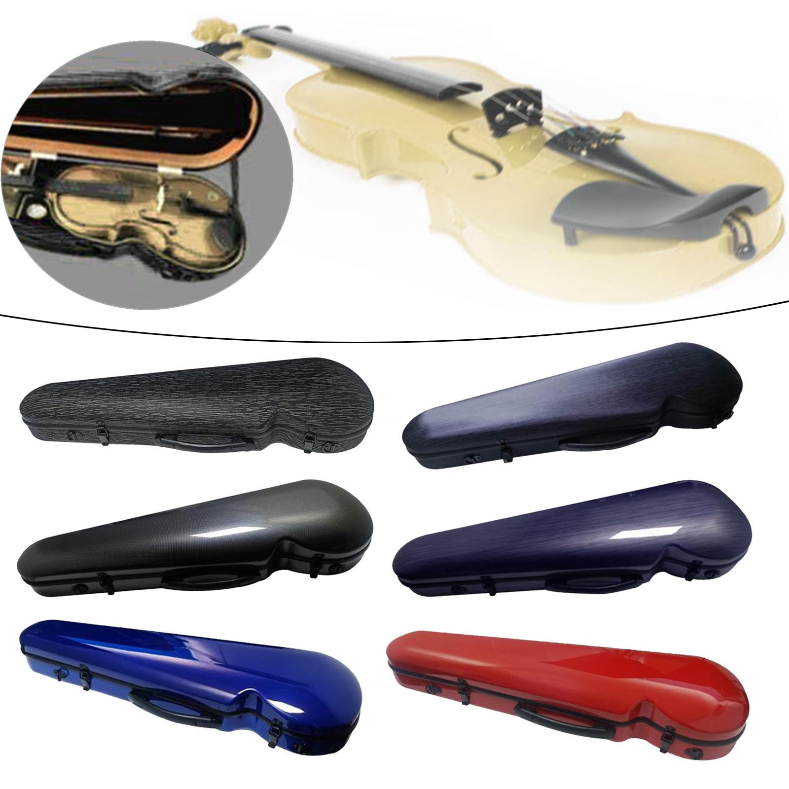 Karbon Fiber Keman Kutusu 4/4  - Travel Accessories Box incelemesi ve fiyatı