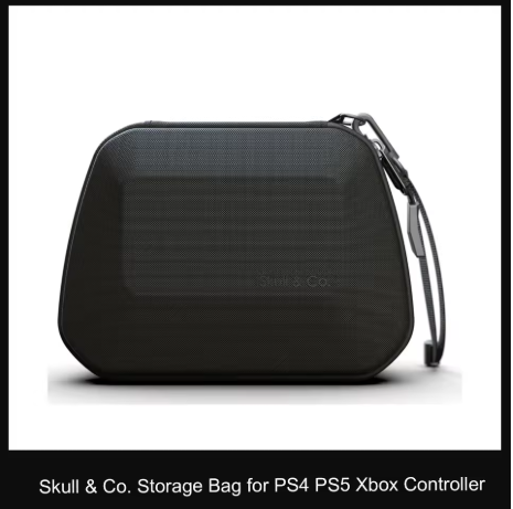 Skull & Co. PS4 PS5 Xbox One X - Travel Bag Xbox Series S incelemesi ve fiyatı